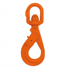 Swivel safety hook class 8 WLL 1.12t